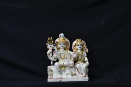 Shree Gauri Shanker Ji(Shiv Parivar)