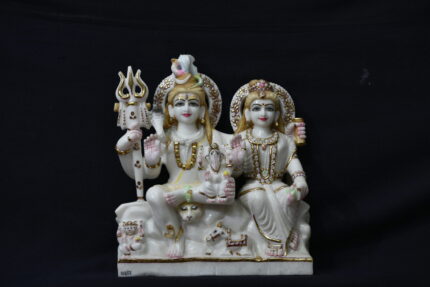 Shree Gauri Shanker JI(Shiv Parivar)