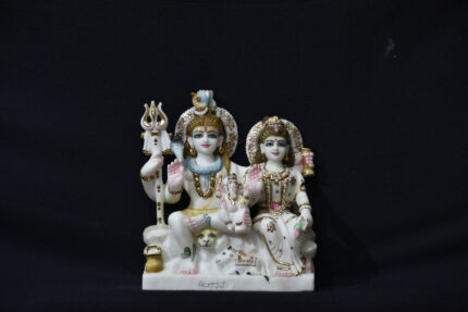 Shree Gauri Shanker Ji(Shiv Parivar)