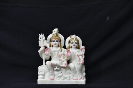 Shree Gaurishankar JI(Shiv Parivar)