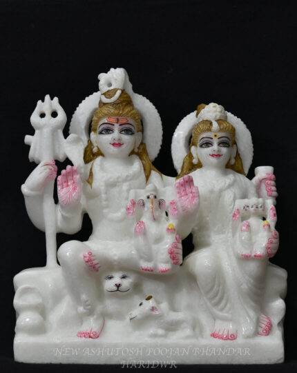 Shree GauriShanker Ji(Siv Parivar)