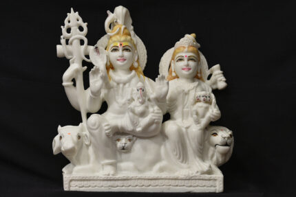 Shree GauriShanker Ji(Shiv Parivar)
